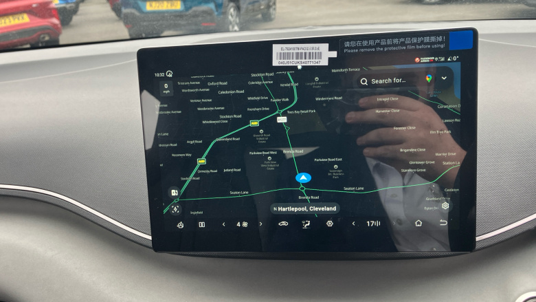 BYD Dolphin Surf 65kW Boost 43kWh 5dr Auto Electric Hatchback